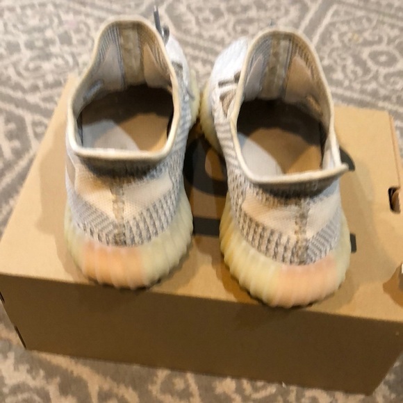 Yeezy boost 350 v2 Lundamark size 8 main image 8